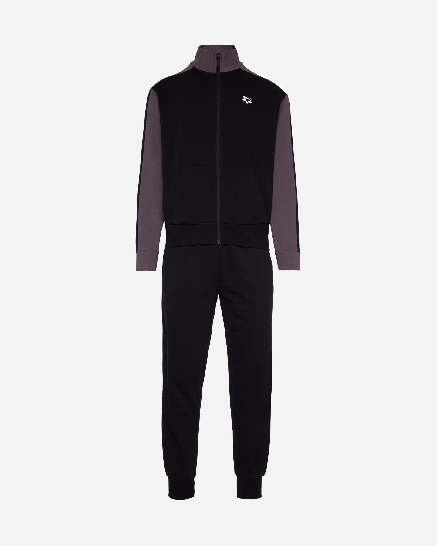 Tuta ARENA ATHLETIC ESSENTIAL M - Nero - 0 | Cisalfa Sport